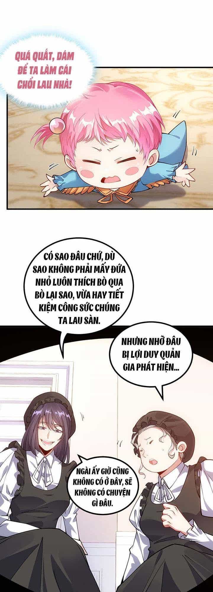 Quy Tắc Sinh Tồn Của Công Chúa - Chương 2 - ảnh 14