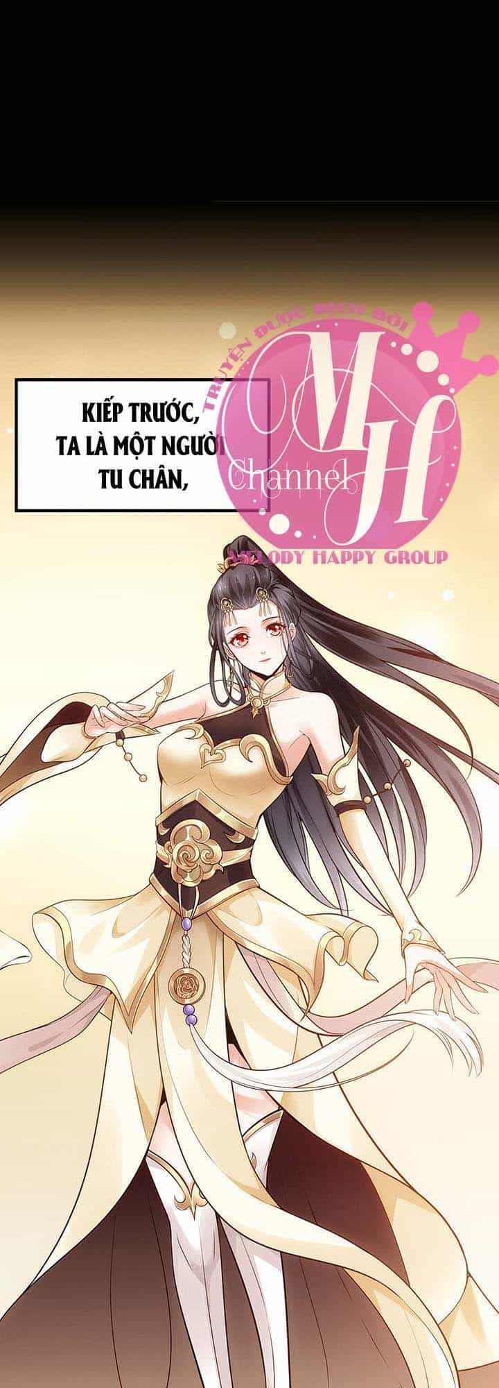 Quy Tắc Sinh Tồn Của Công Chúa - Chương 2 - ảnh 18