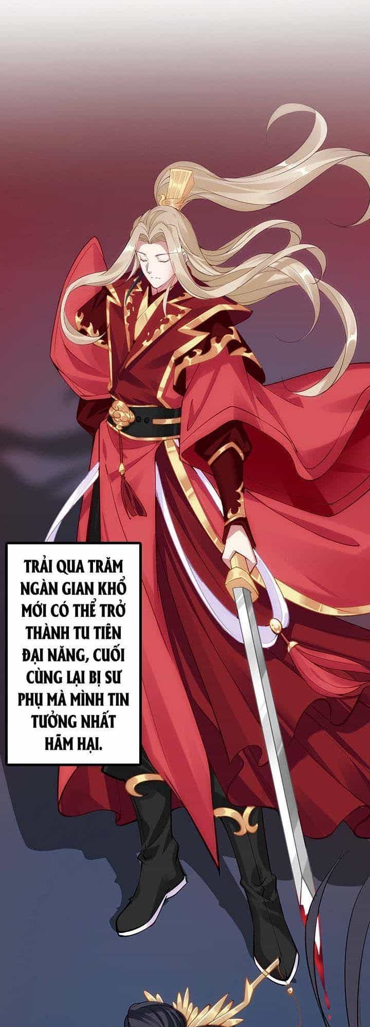 Quy Tắc Sinh Tồn Của Công Chúa - Chương 2 - ảnh 20