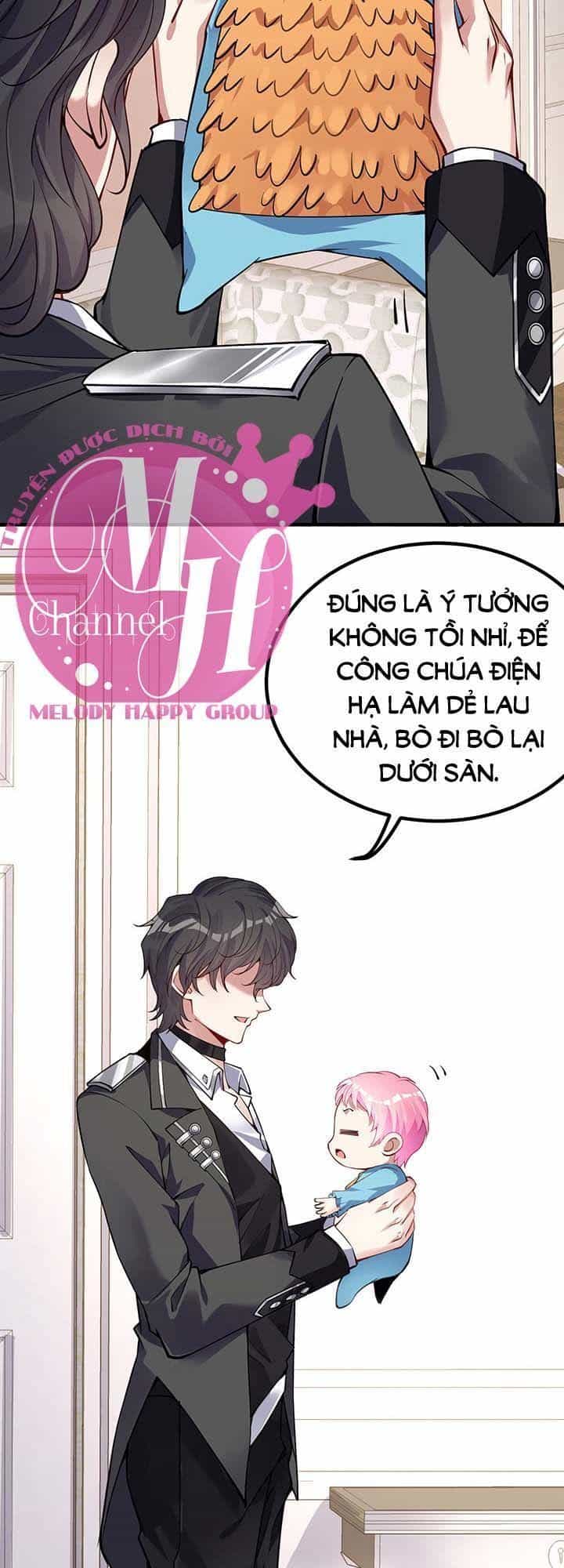 Quy Tắc Sinh Tồn Của Công Chúa - Chương 2 - ảnh 36