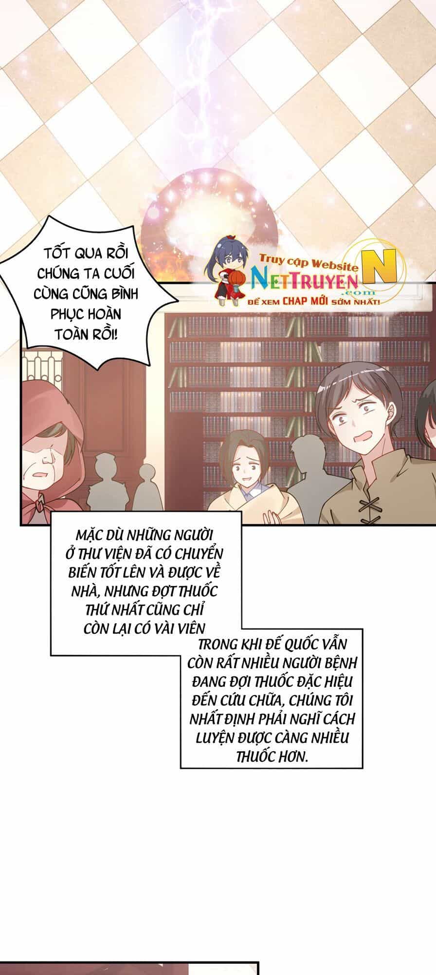 Quy Tắc Sinh Tồn Của Công Chúa - Chương 31 - ảnh 31