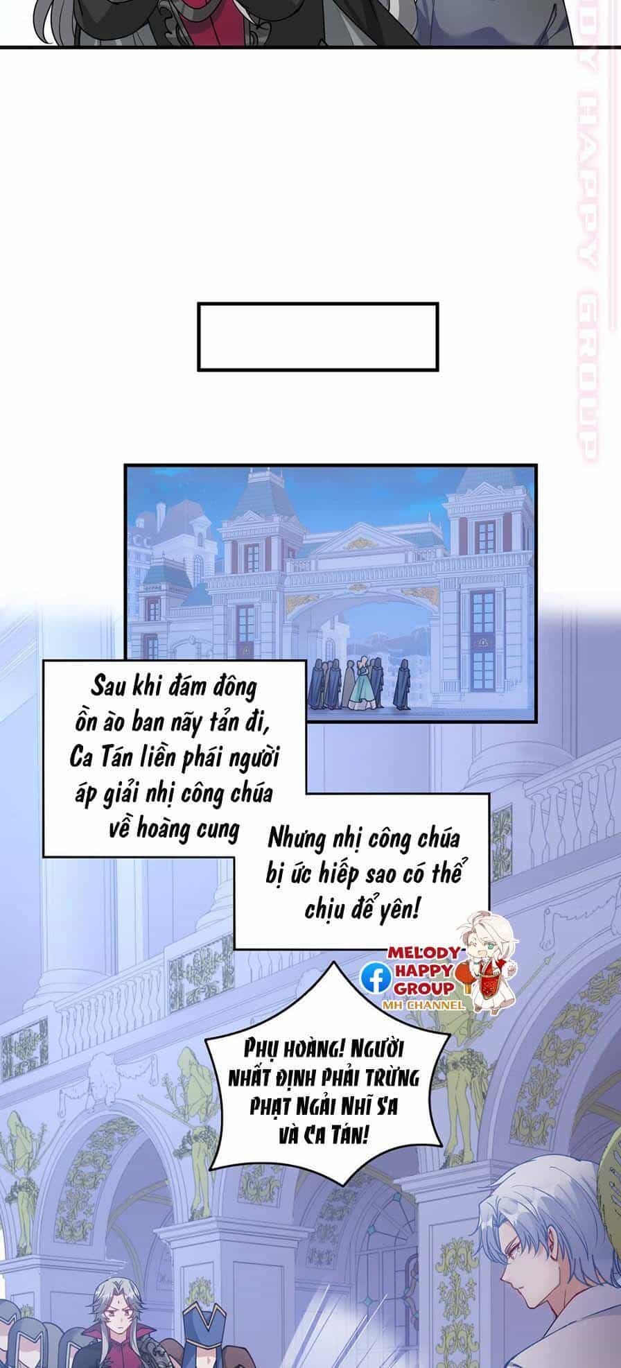 Quy Tắc Sinh Tồn Của Công Chúa - Chương 33 - ảnh 20