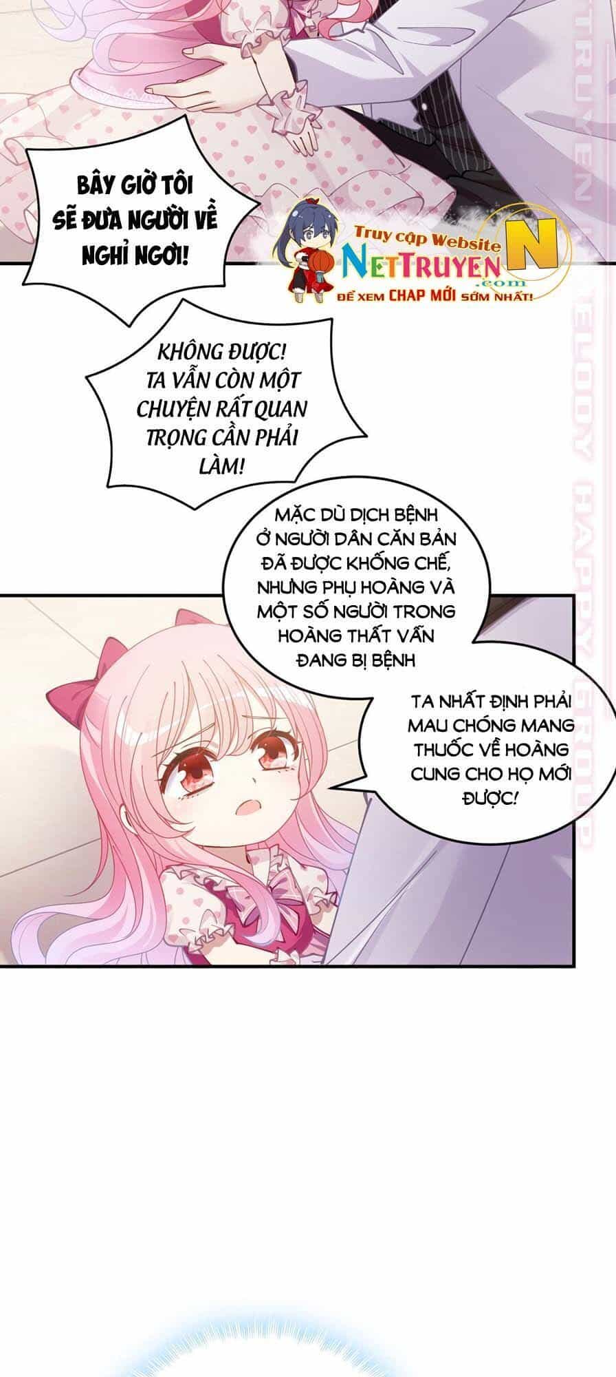 Quy Tắc Sinh Tồn Của Công Chúa - Chương 33 - ảnh 32
