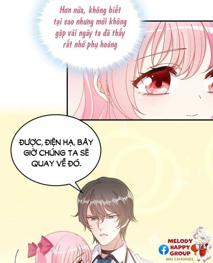 Quy Tắc Sinh Tồn Của Công Chúa - Chương 33 - ảnh 33