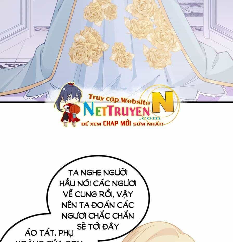 Quy Tắc Sinh Tồn Của Công Chúa - Chương 34 - ảnh 17