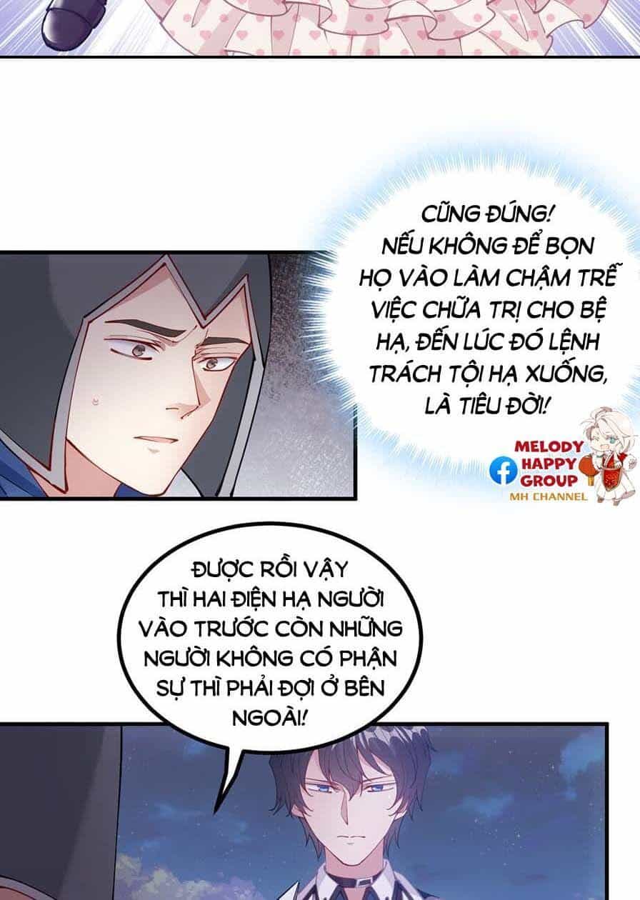 Quy Tắc Sinh Tồn Của Công Chúa - Chương 34 - ảnh 7