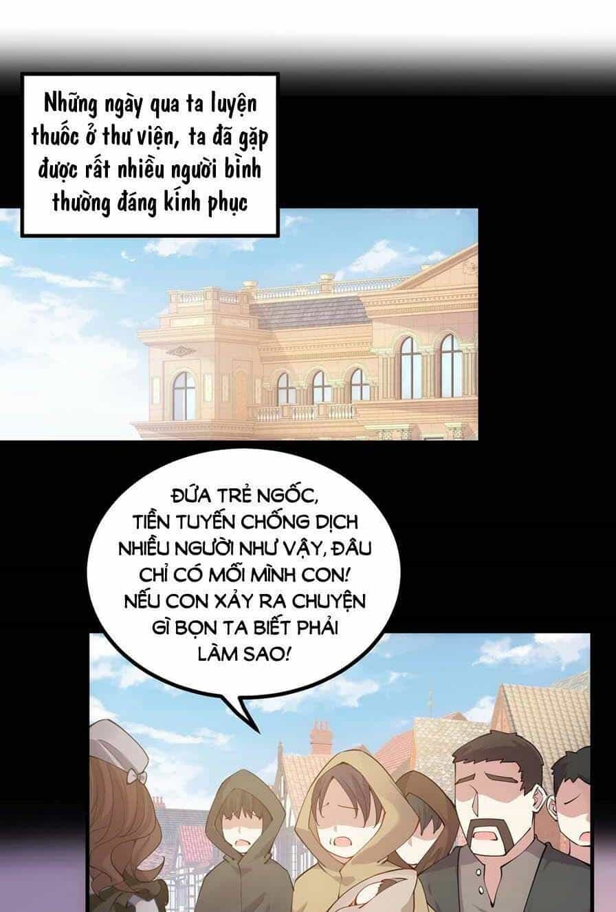 Quy Tắc Sinh Tồn Của Công Chúa - Chương 35 - ảnh 3