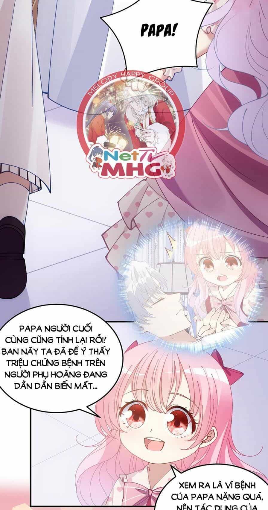 Quy Tắc Sinh Tồn Của Công Chúa - Chương 35 - ảnh 32