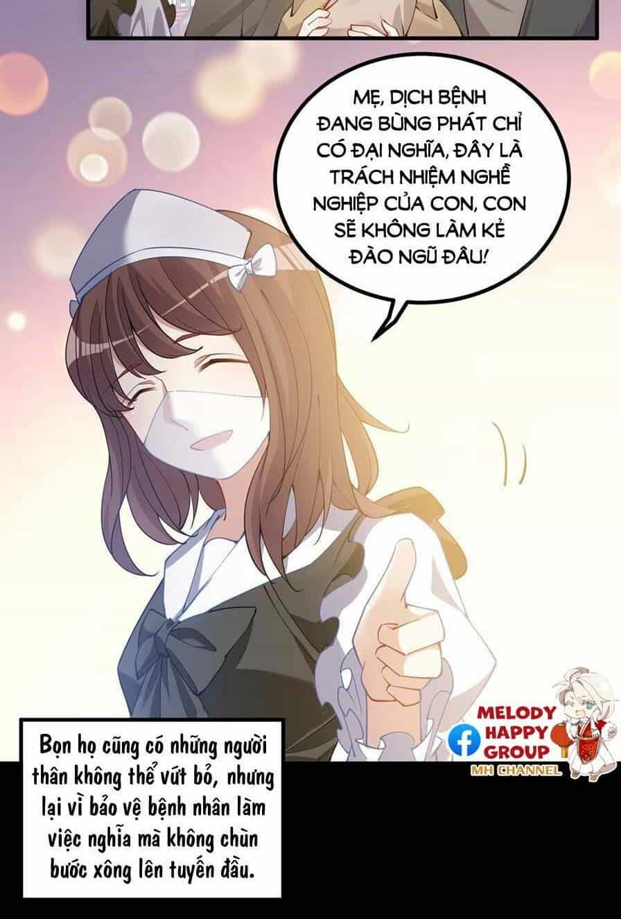 Quy Tắc Sinh Tồn Của Công Chúa - Chương 35 - ảnh 4