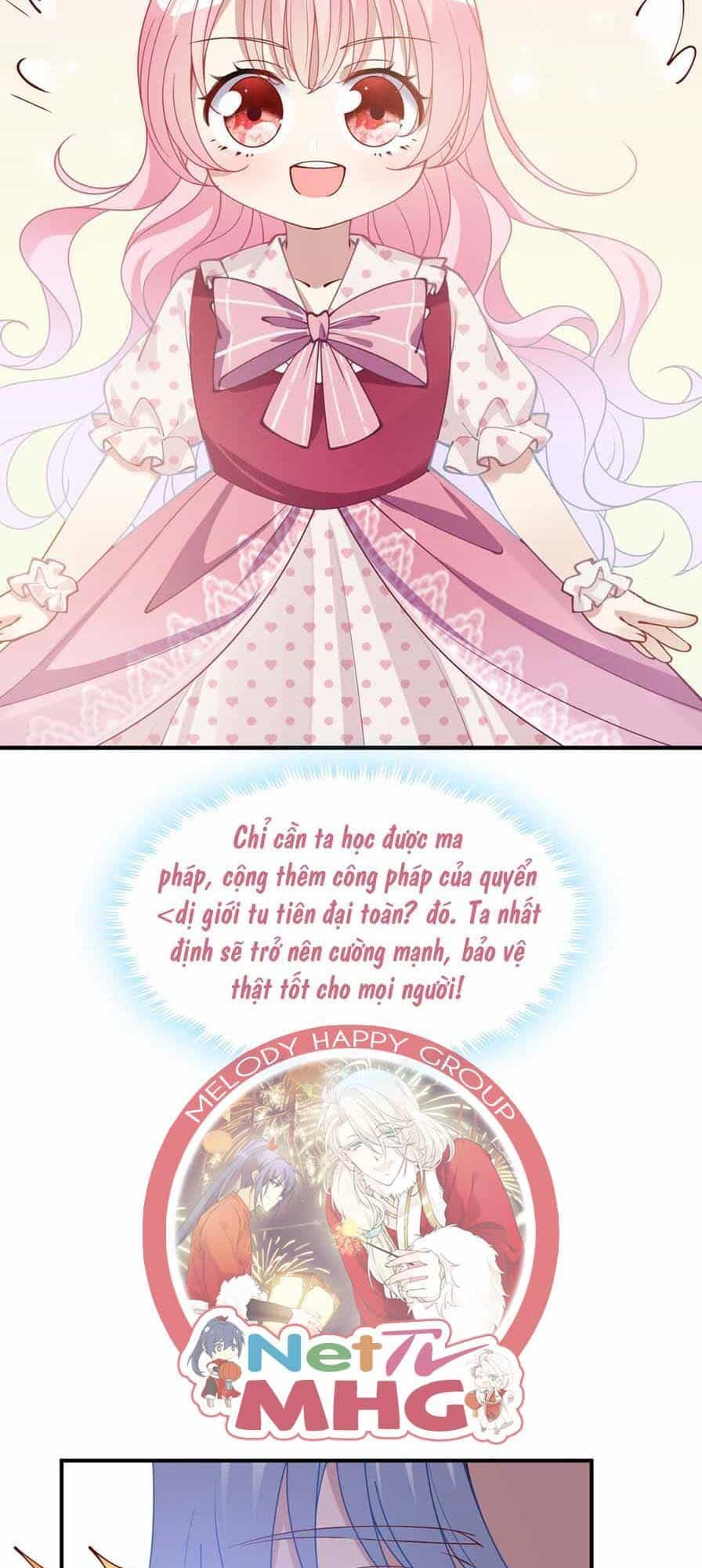 Quy Tắc Sinh Tồn Của Công Chúa - Chương 36 - ảnh 35