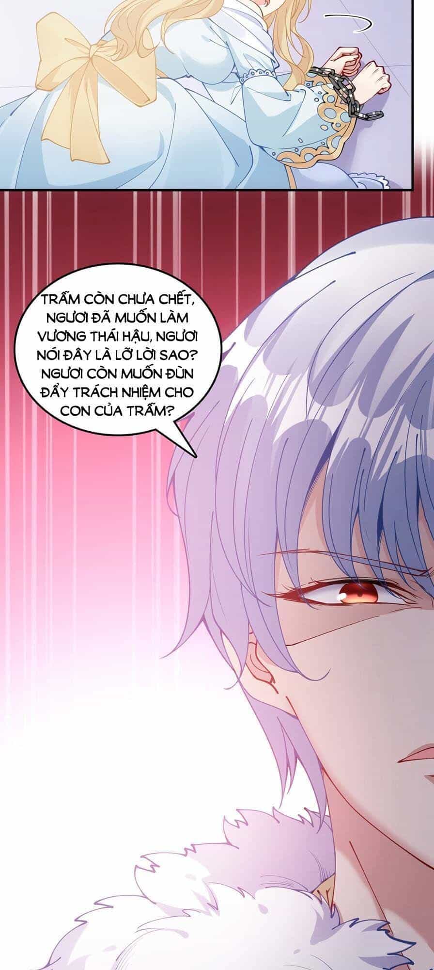 Quy Tắc Sinh Tồn Của Công Chúa - Chương 36 - ảnh 5
