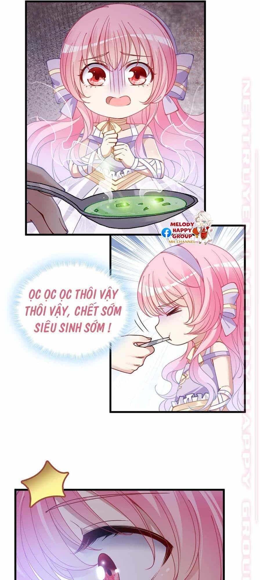 Quy Tắc Sinh Tồn Của Công Chúa - Chương 38 - ảnh 5