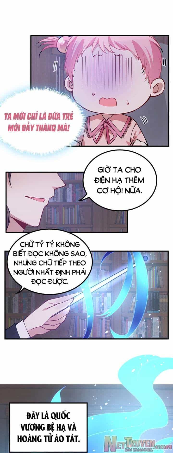 Quy Tắc Sinh Tồn Của Công Chúa - Chương 3 - ảnh 19