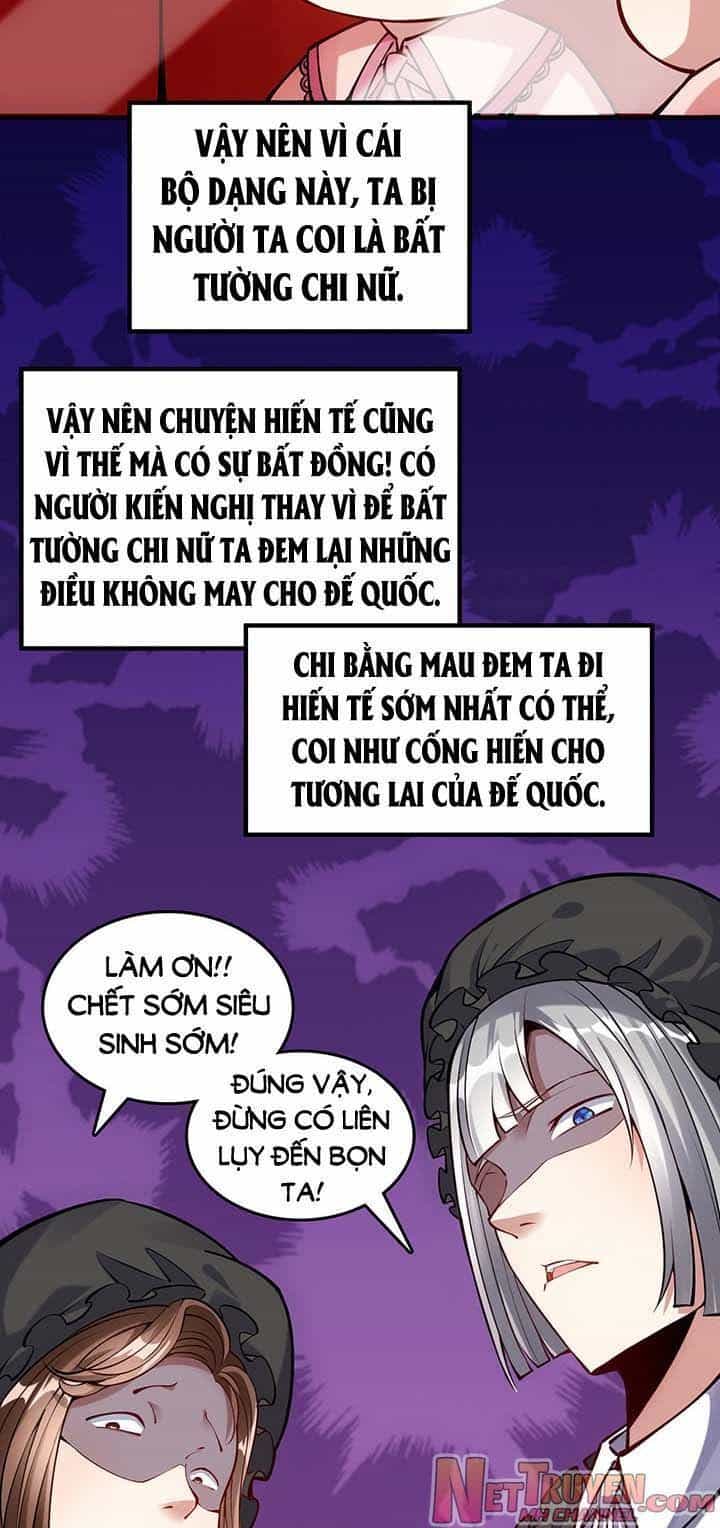 Quy Tắc Sinh Tồn Của Công Chúa - Chương 3 - ảnh 40