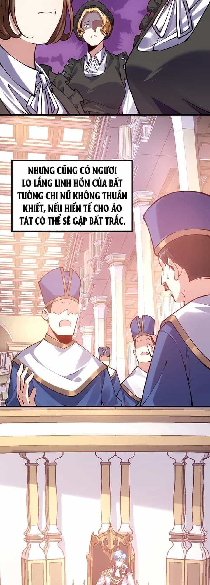 Quy Tắc Sinh Tồn Của Công Chúa - Chương 3 - ảnh 41