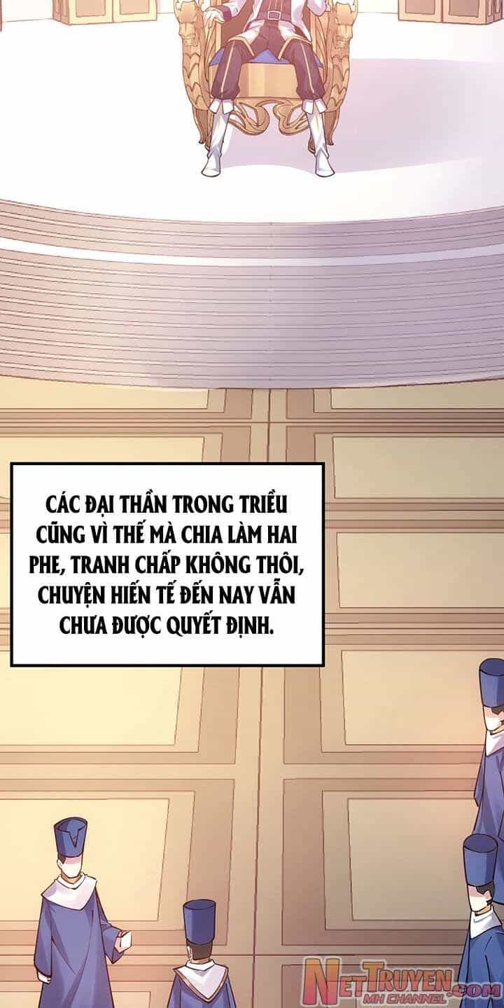 Quy Tắc Sinh Tồn Của Công Chúa - Chương 3 - ảnh 42