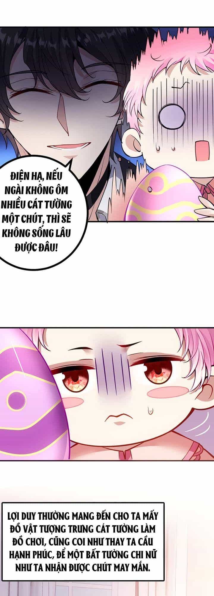 Quy Tắc Sinh Tồn Của Công Chúa - Chương 3 - ảnh 49