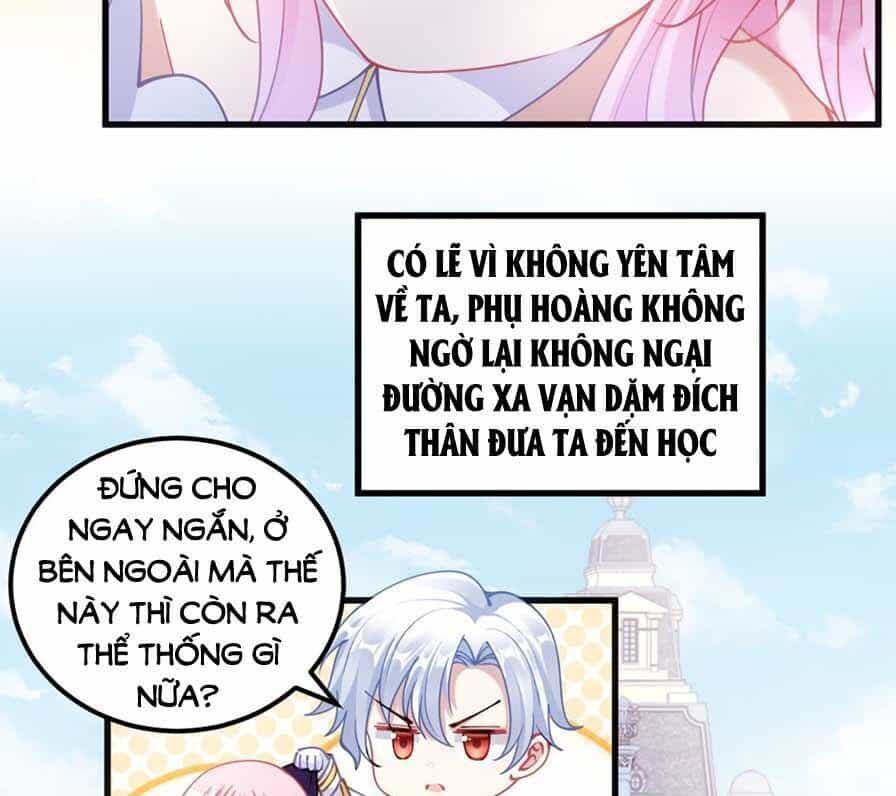 Quy Tắc Sinh Tồn Của Công Chúa - Chương 42 - ảnh 7