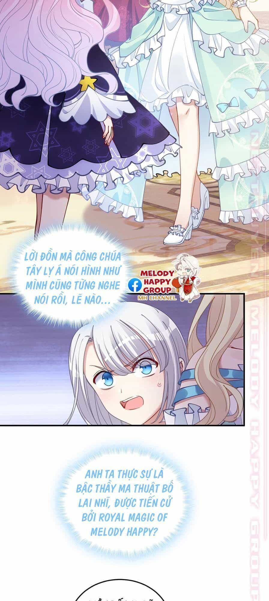 Quy Tắc Sinh Tồn Của Công Chúa - Chương 44 - ảnh 29