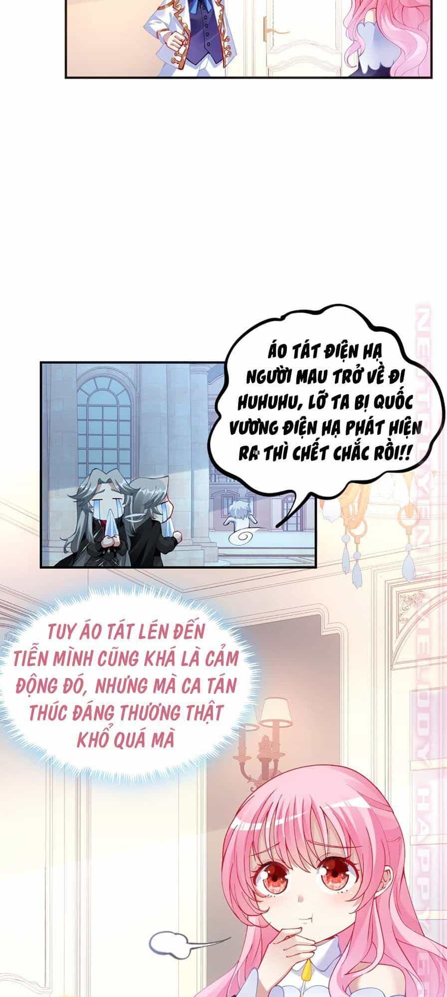 Quy Tắc Sinh Tồn Của Công Chúa - Chương 45 - ảnh 12
