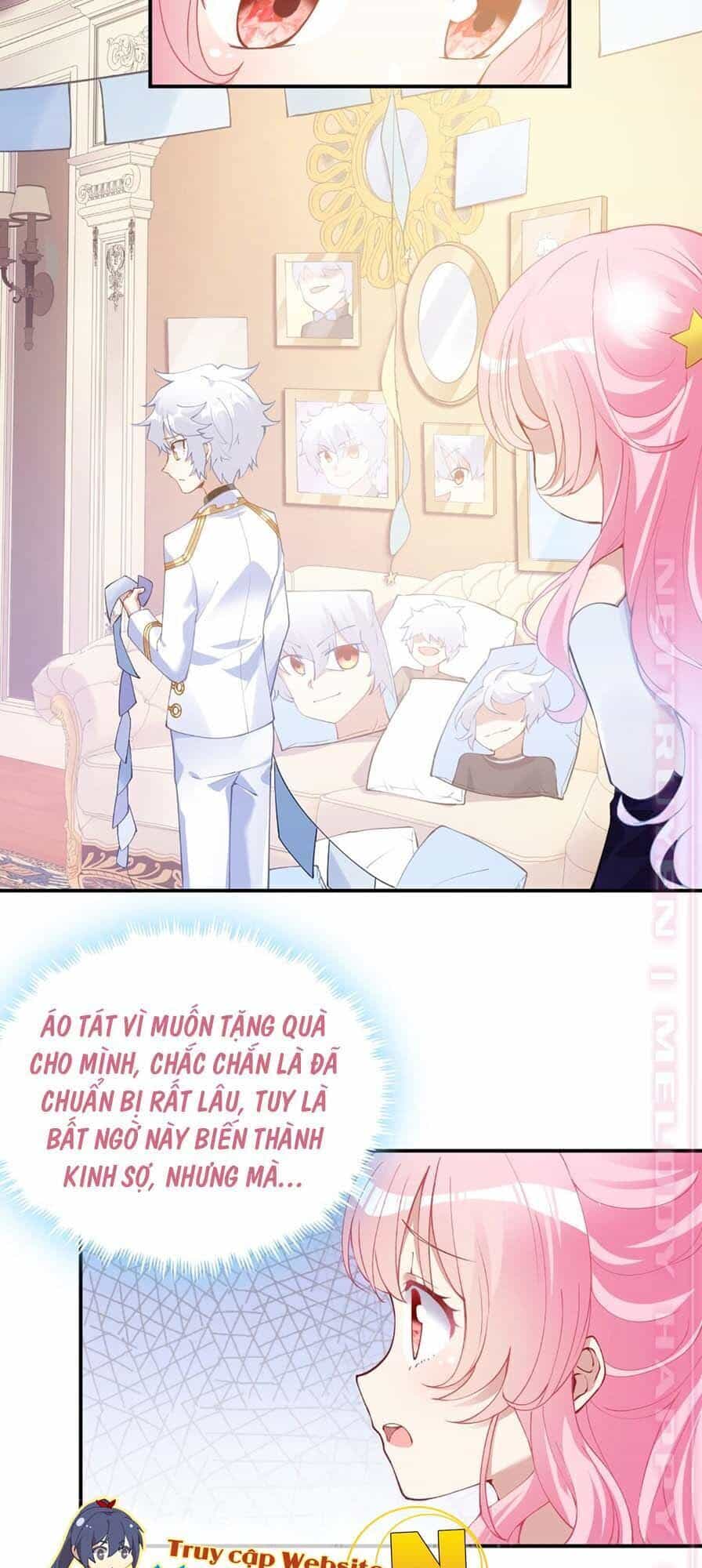 Quy Tắc Sinh Tồn Của Công Chúa - Chương 45 - ảnh 26