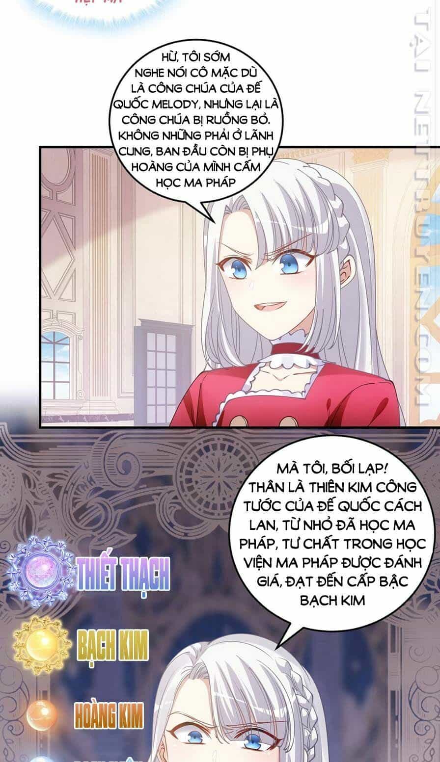 Quy Tắc Sinh Tồn Của Công Chúa - Chương 47 - ảnh 8