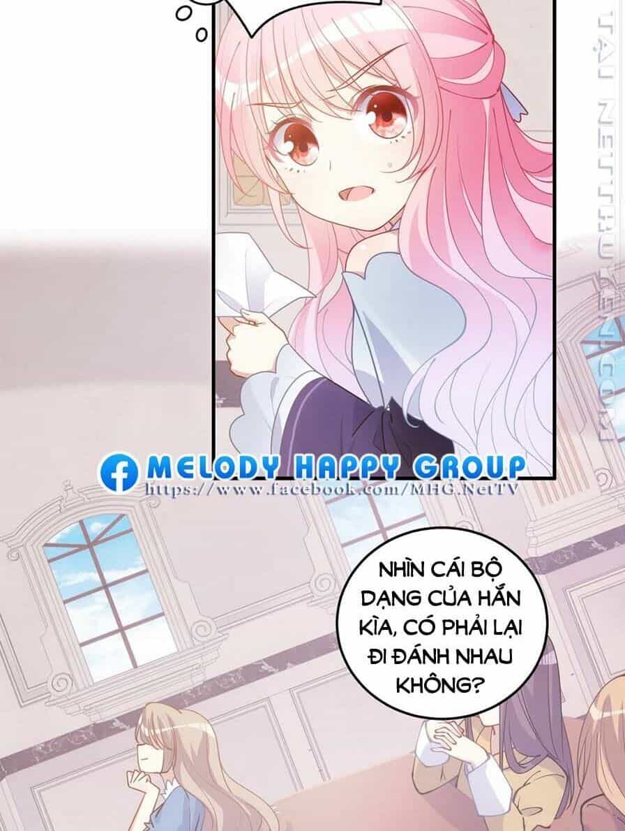 Quy Tắc Sinh Tồn Của Công Chúa - Chương 48 - ảnh 11