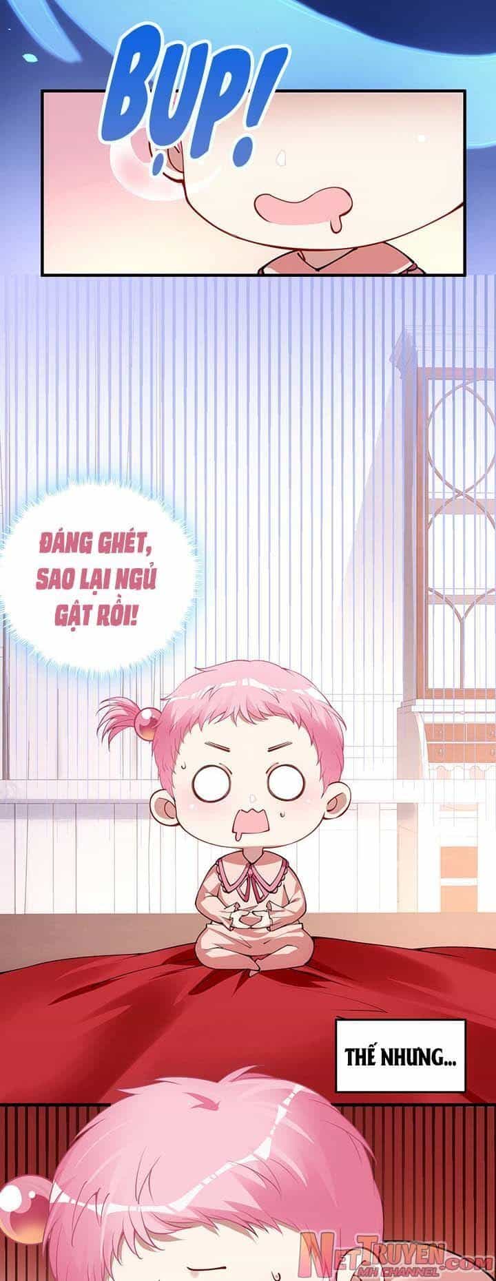 Quy Tắc Sinh Tồn Của Công Chúa - Chương 4 - ảnh 28