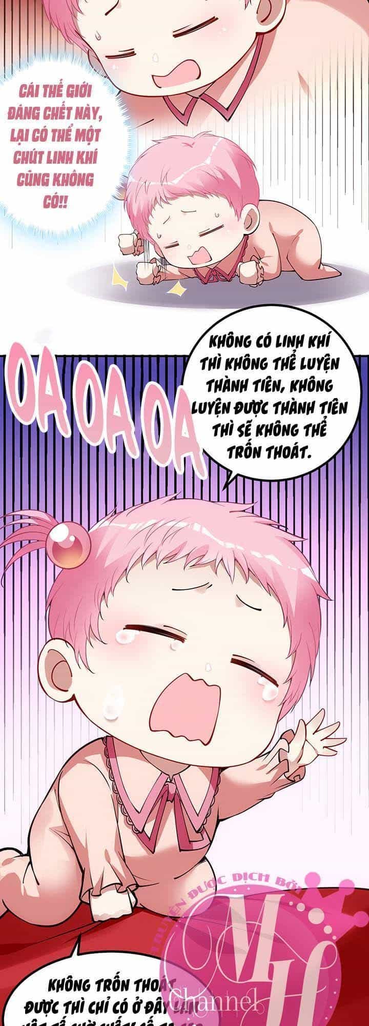 Quy Tắc Sinh Tồn Của Công Chúa - Chương 4 - ảnh 29