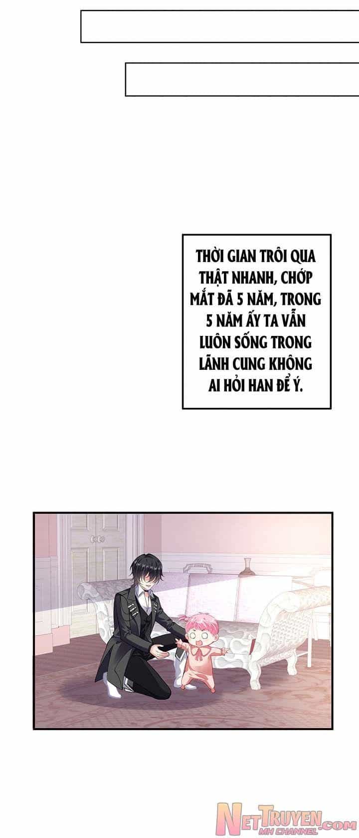 Quy Tắc Sinh Tồn Của Công Chúa - Chương 4 - ảnh 37