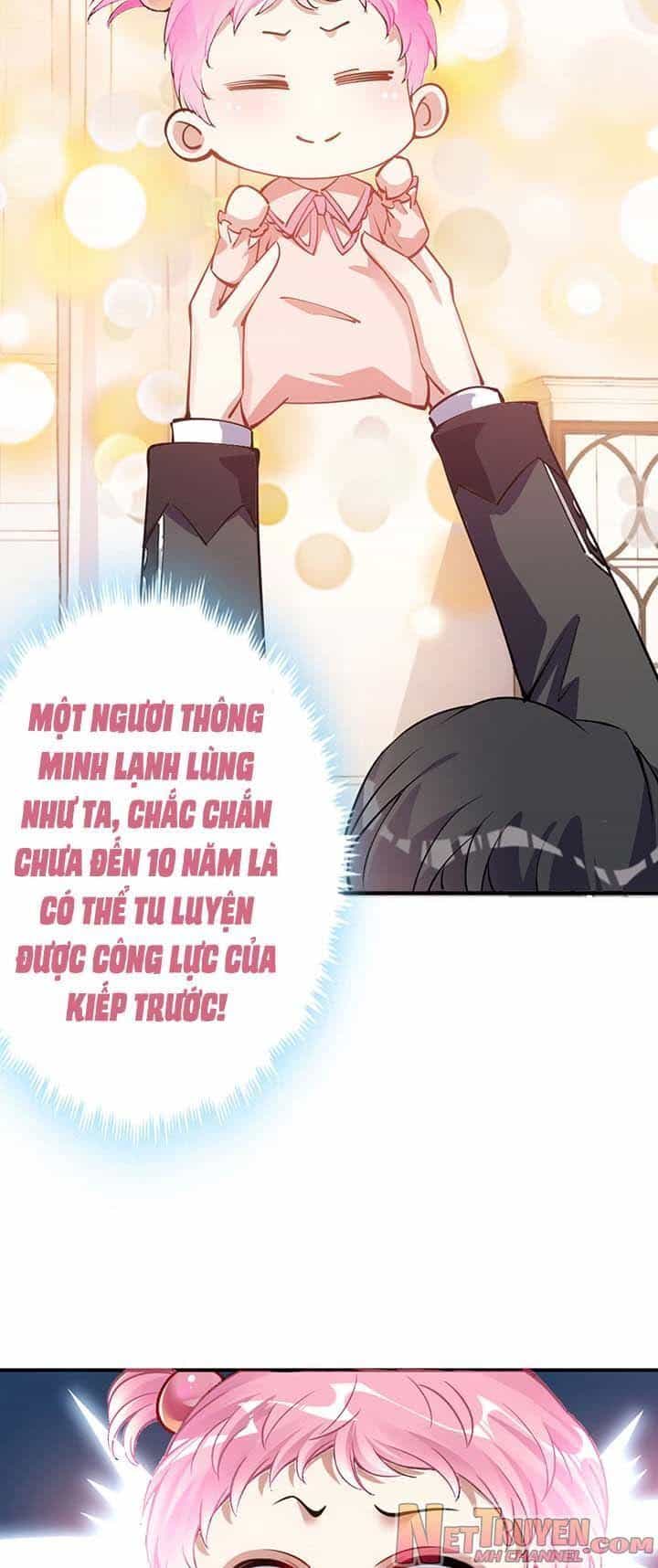 Quy Tắc Sinh Tồn Của Công Chúa - Chương 4 - ảnh 8