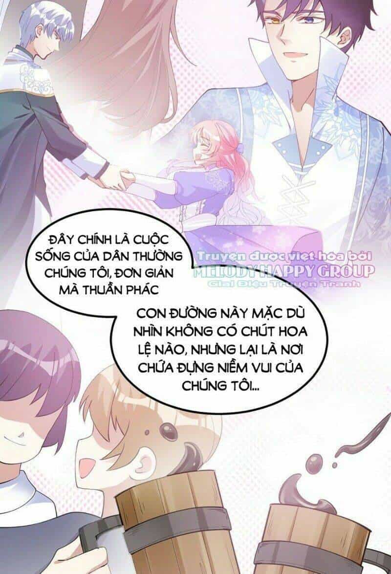 Quy Tắc Sinh Tồn Của Công Chúa - Chương 57 - ảnh 21