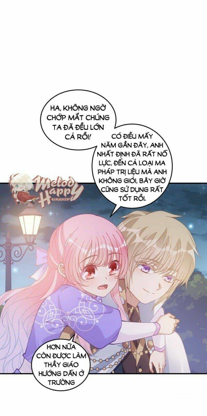 Quy Tắc Sinh Tồn Của Công Chúa - Chương 58 - ảnh 11