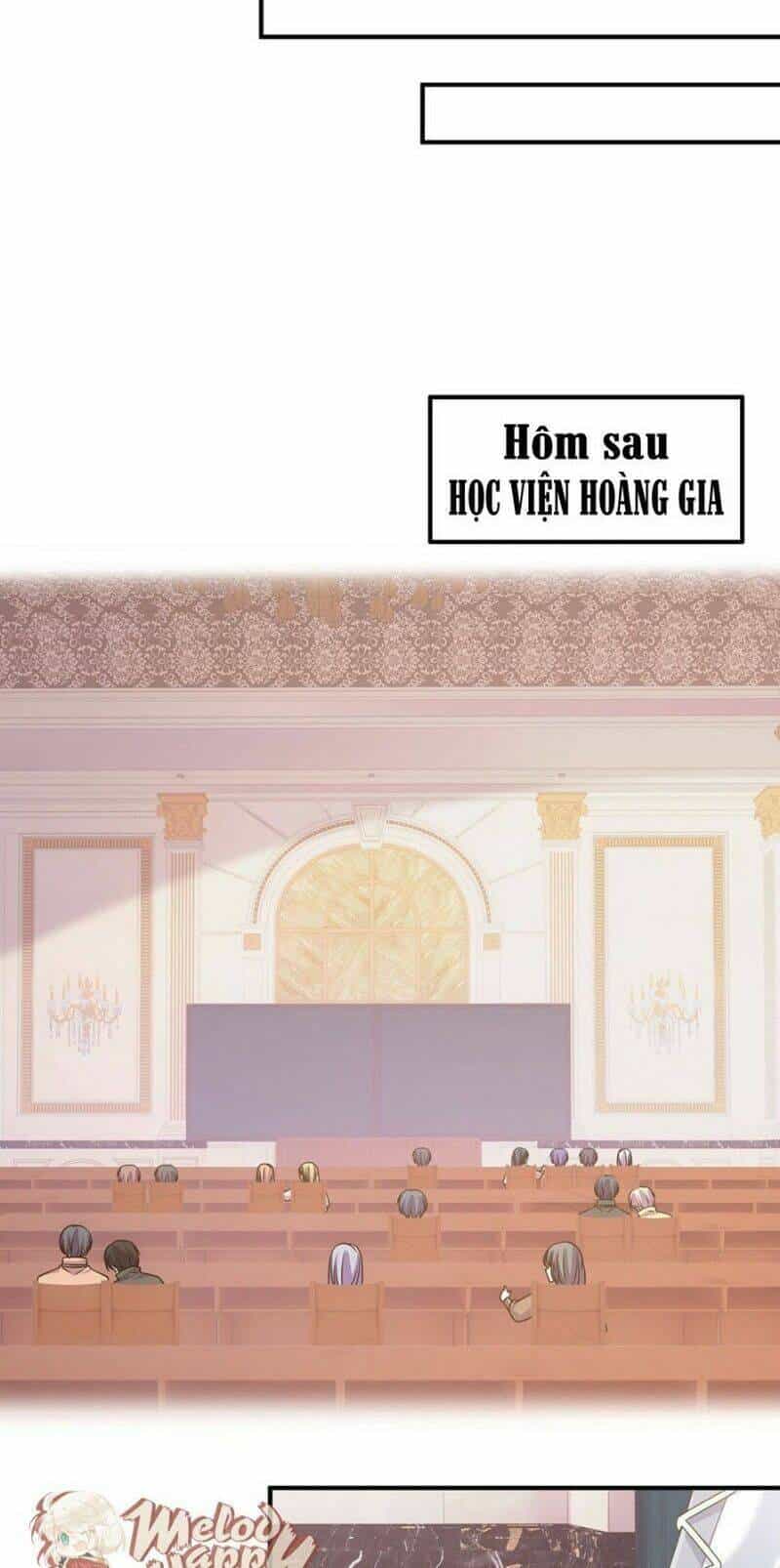 Quy Tắc Sinh Tồn Của Công Chúa - Chương 58 - ảnh 18
