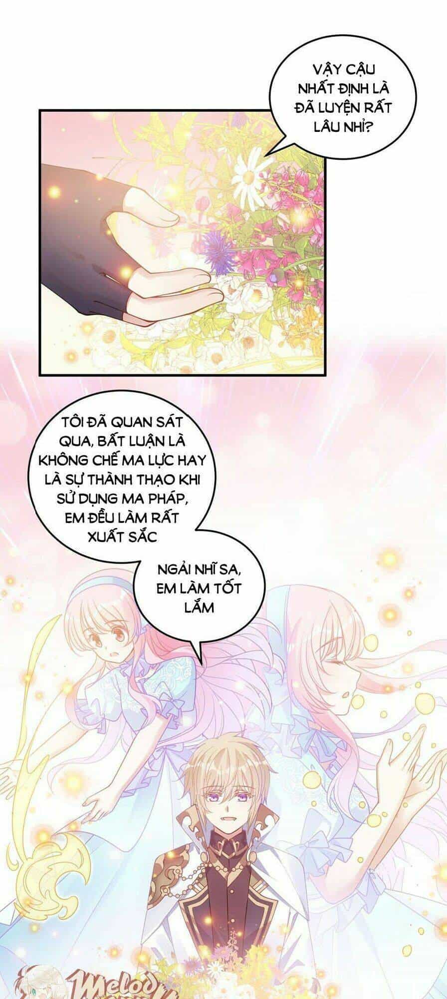 Quy Tắc Sinh Tồn Của Công Chúa - Chương 59 - ảnh 1