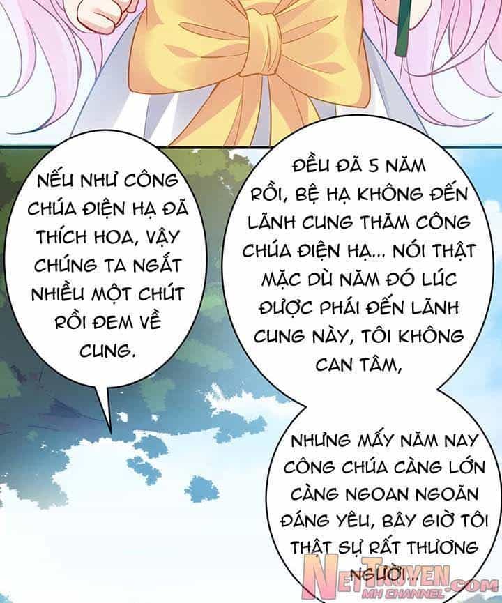 Quy Tắc Sinh Tồn Của Công Chúa - Chương 5 - ảnh 10
