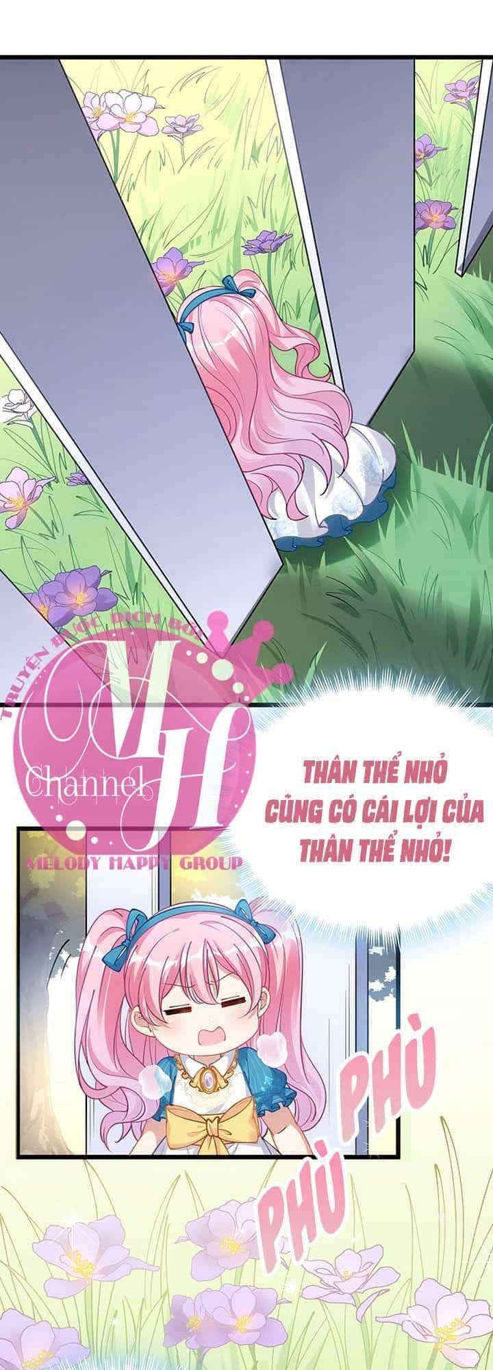 Quy Tắc Sinh Tồn Của Công Chúa - Chương 5 - ảnh 21