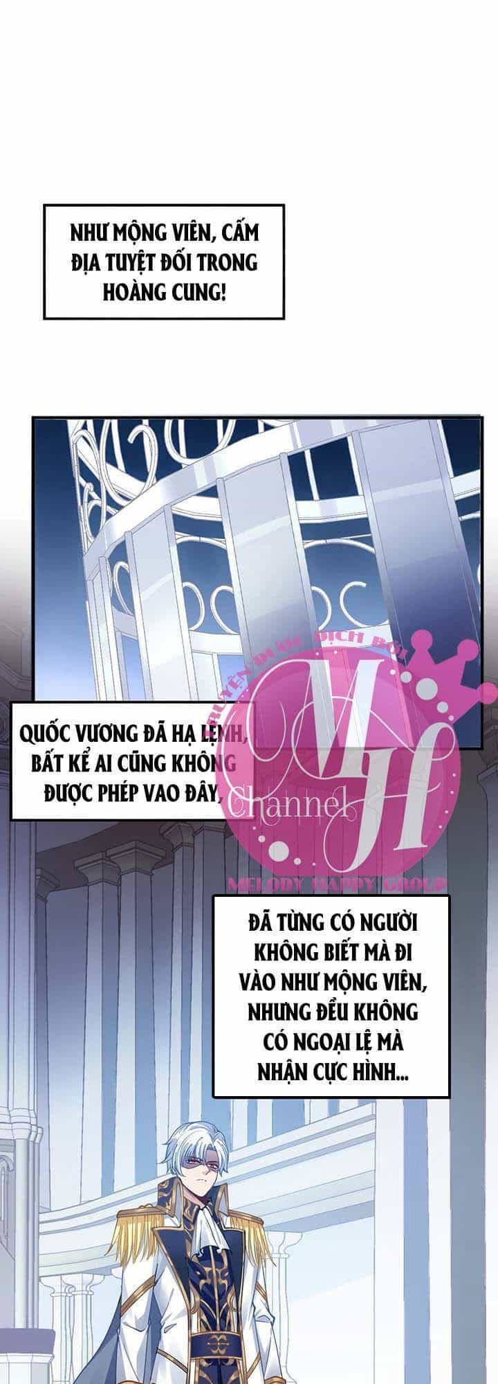Quy Tắc Sinh Tồn Của Công Chúa - Chương 5 - ảnh 29