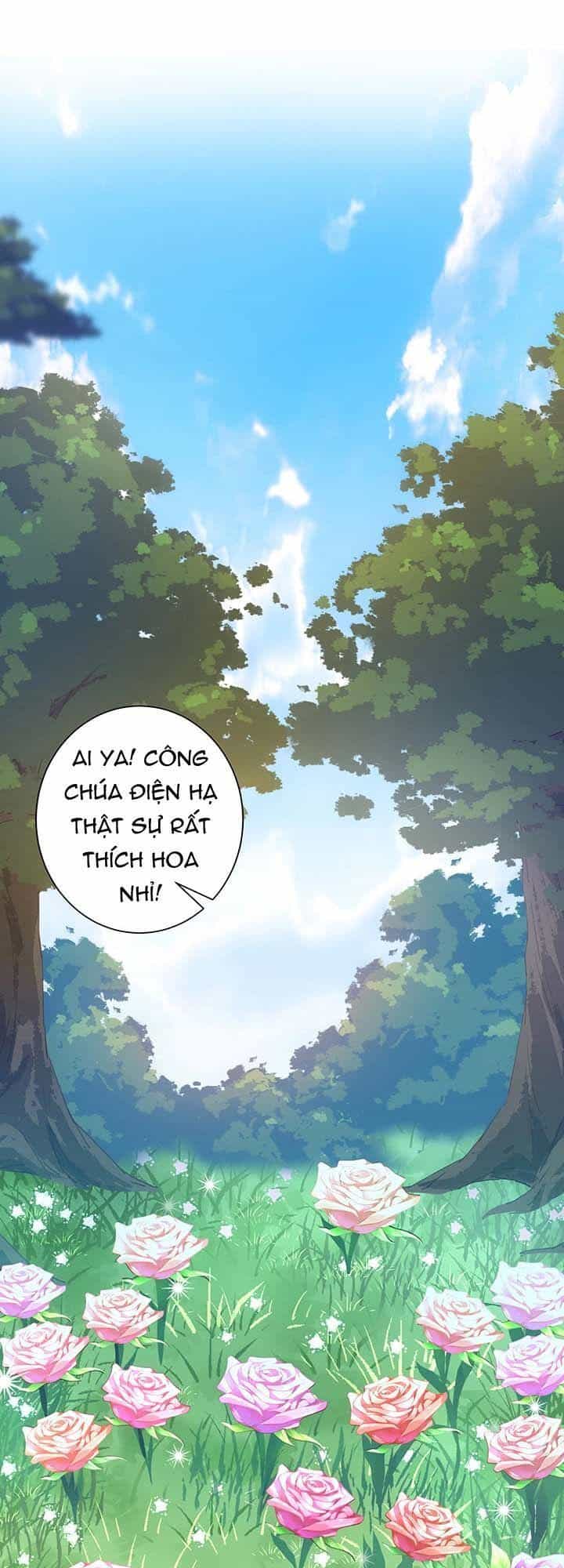 Quy Tắc Sinh Tồn Của Công Chúa - Chương 5 - ảnh 3