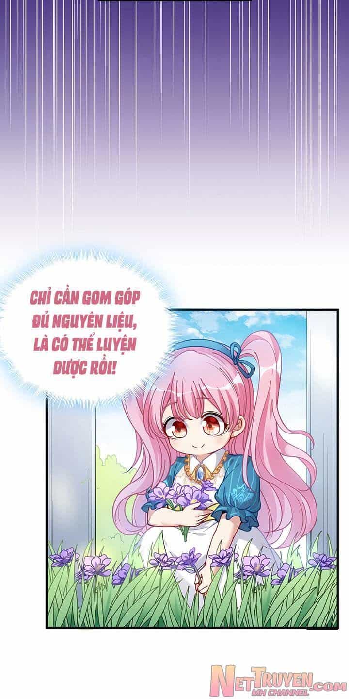 Quy Tắc Sinh Tồn Của Công Chúa - Chương 5 - ảnh 33