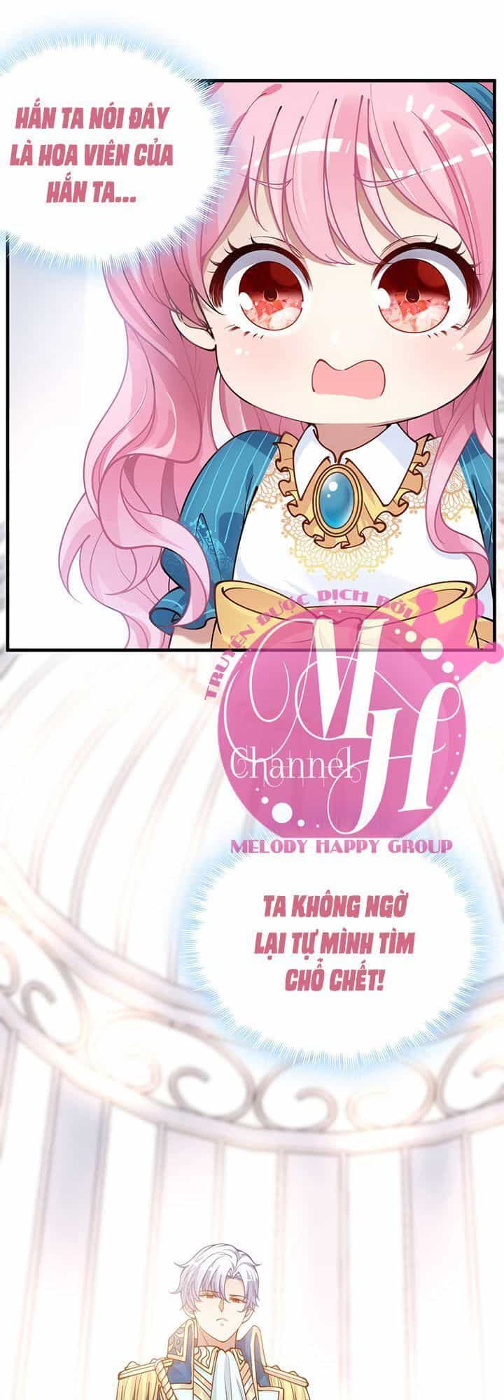 Quy Tắc Sinh Tồn Của Công Chúa - Chương 5 - ảnh 44