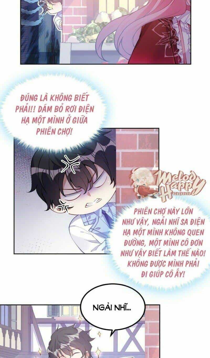 Quy Tắc Sinh Tồn Của Công Chúa - Chương 61 - ảnh 27