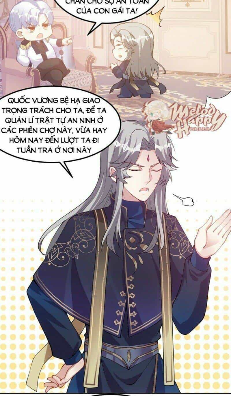 Quy Tắc Sinh Tồn Của Công Chúa - Chương 61 - ảnh 31