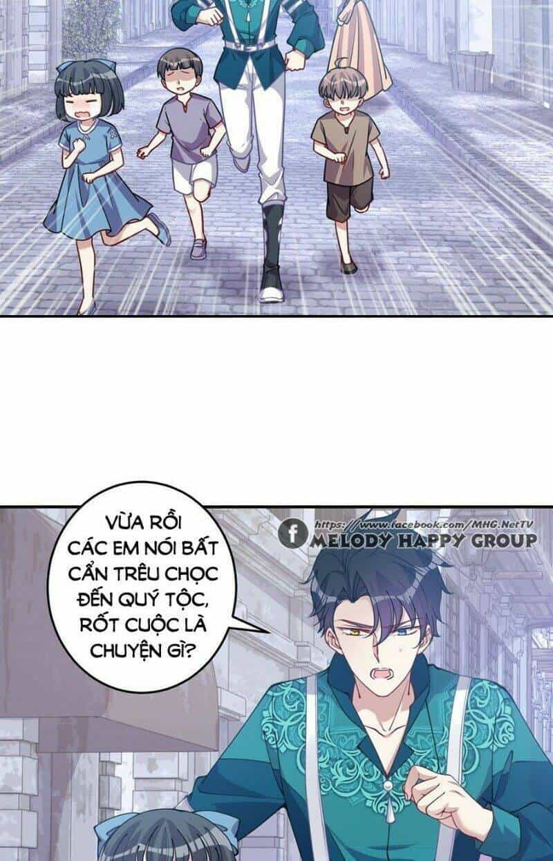 Quy Tắc Sinh Tồn Của Công Chúa - Chương 63 - ảnh 3