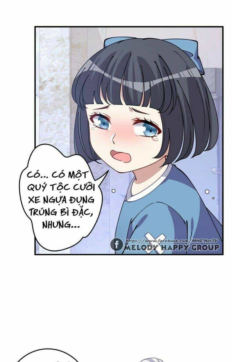 Quy Tắc Sinh Tồn Của Công Chúa - Chương 63 - ảnh 5