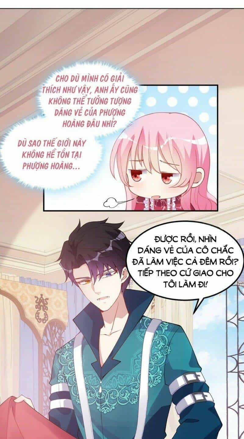 Quy Tắc Sinh Tồn Của Công Chúa - Chương 65 - ảnh 22