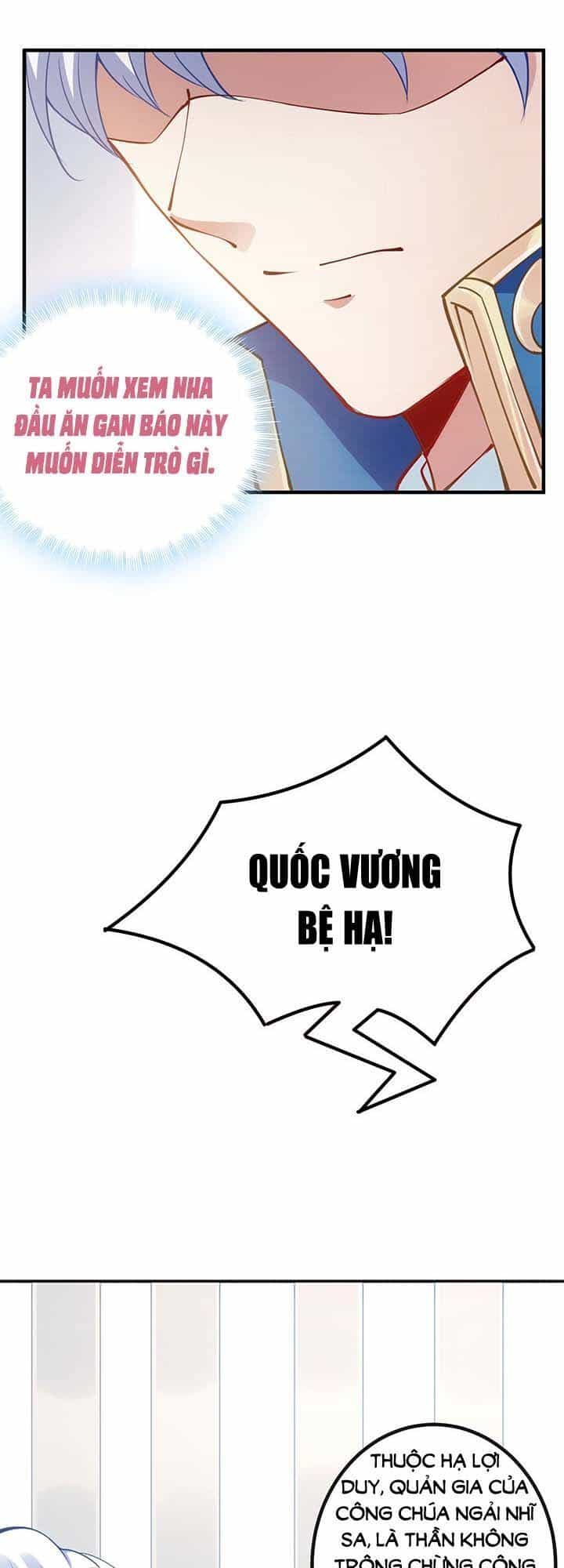 Quy Tắc Sinh Tồn Của Công Chúa - Chương 6 - ảnh 9