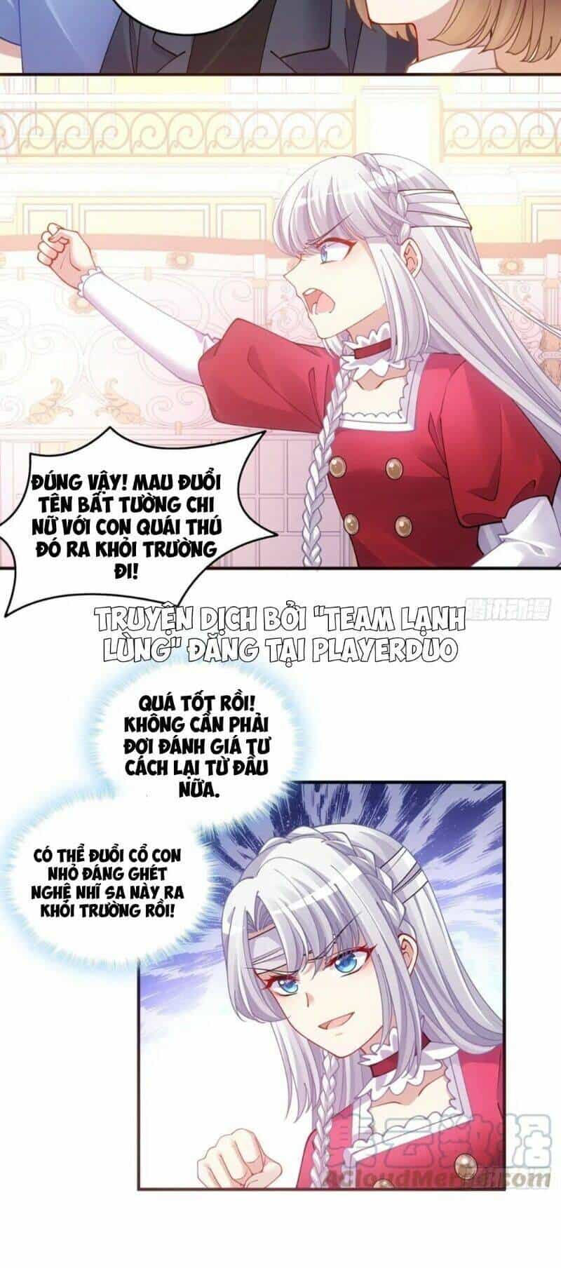 Quy Tắc Sinh Tồn Của Công Chúa - Chương 70 - ảnh 29