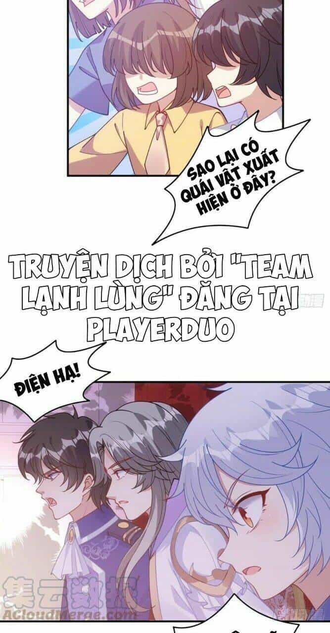 Quy Tắc Sinh Tồn Của Công Chúa - Chương 70 - ảnh 9