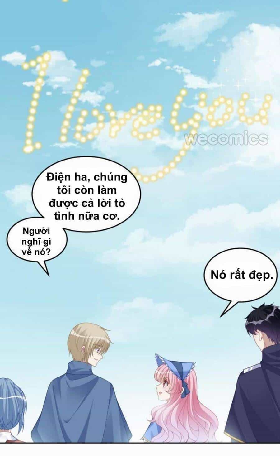 Quy Tắc Sinh Tồn Của Công Chúa - Chương 86 - ảnh 17